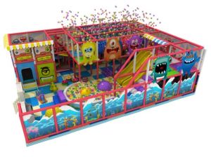soft play station