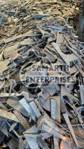 Mild Steel Plate Cutting Scrap