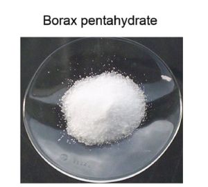 Borax Pentahydrate Powder
