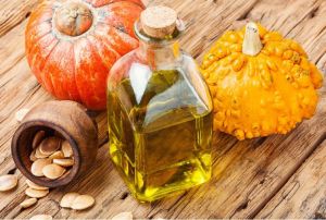 pumpkin seed oil