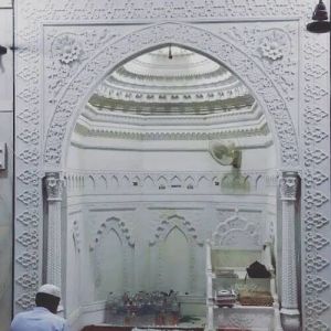 Marble Masjid Qibla