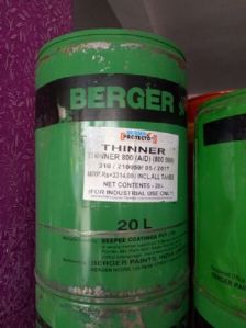 Berger Thinner