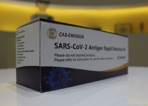 Test Antigen Rapid Covid