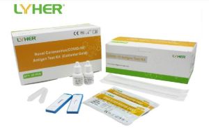 Covid 19 Antigen Test KIT