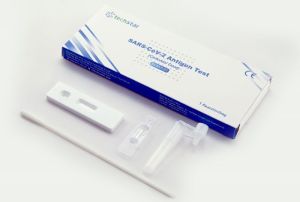 sars-cov-2 Antigen Rapid Test Kit Ag Card