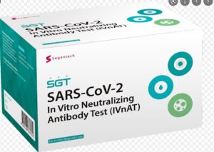 covid neutralizing antibody test