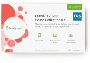 Covid 19 Ag Card Home Test