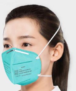 3m Aura fpp3 9132 n95 Mask