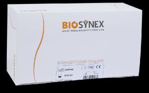 Biosynex COVID-19 Ag BSS Rapid Test
