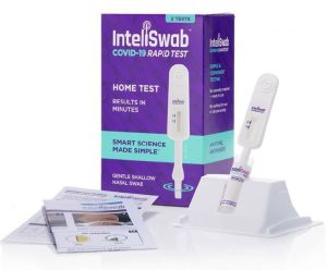 orasure inteliswab covid-19 antigen home test