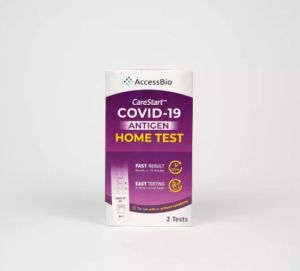 Panbio covid-19 Antigen Self-test