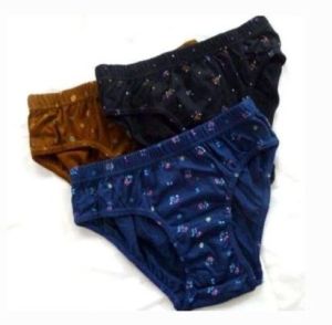 Pack of 3 Women Hipster Multicolor Panty at Rs 165 / Pack in delhi