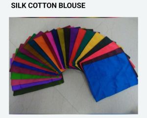 Silk Cotton Blouse Bit(0.80PT)