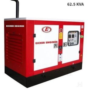 eicher diesel generator