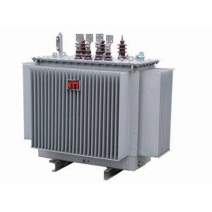 63kVA 3 Phase Oil Cooled Distribution Transformer