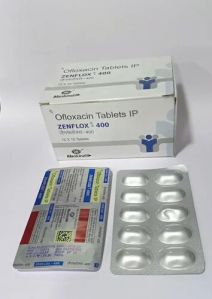 Ofloxacin Tablets