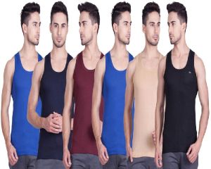 Lux Venus Colored Cotton Vest