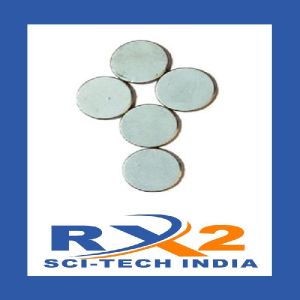 Neodymium Button Magnet at Rs 3/piece, Kalakilla, Mumbai