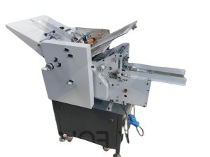 INSECTICIDE LEAFLET PAPER FOLDING MACHINE
