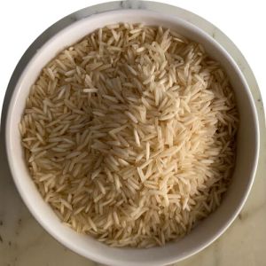 1121 Steam Pure Basmati Rice