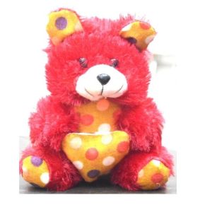 Red Soft Teddy Bear
