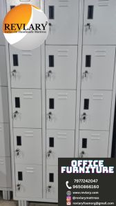 Executive lockers
