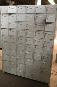 Mobile lockers