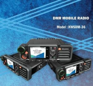 Vehicle Mobile Radio