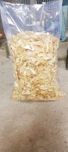 Banana plant Chips