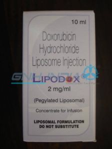 Lipodox Doxorubicin Hydrochloride liposame injection