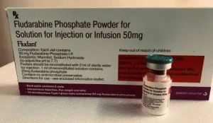 Fludara Fludarabine phosphate injection