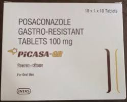 Posaconazole Gastro Resistant Tablets