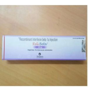 Relibeta Recombinant interferon injection