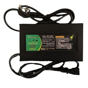 charzedev 48v 5a lead acid e scooter charger