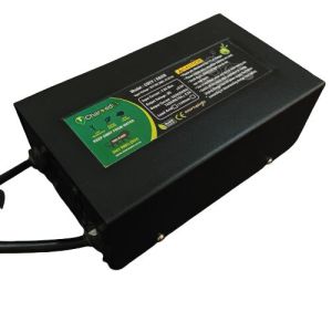 CharzedEV 60V 5A Lead Acid E Scooter Charger On shop warranty 1 year