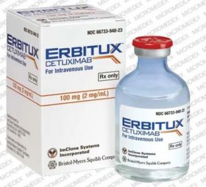 Erbitux Cetuximab Injection