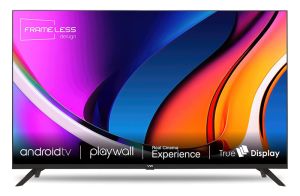 VW 80 Cm HD Ready Android Smart LED TV