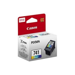 Canon CL741 Tricolor Ink Cartridge
