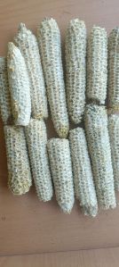 corn cobs