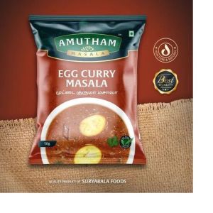 Amutham Egg Curry Powder