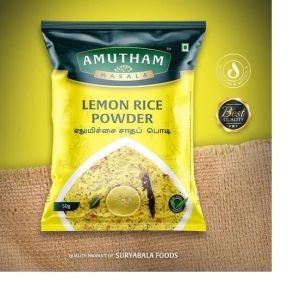 Lemon Rice Mix