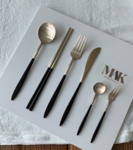 brass cutlery sets