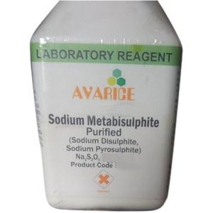 Sodium Metabisulphite Electroplating Chemicals