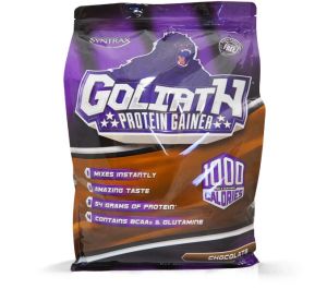 GOLIATH protein gainer