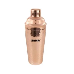 COPPER COCKTAIL SHAKER