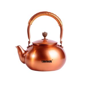 Sahi Hai handmade copper teapot