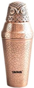 SAHI HAI OWL COPPER BOTTLE