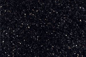 Black Galaxy Granite Slab