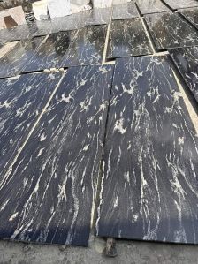 Black Titanium Granite Slabs