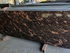 Brown Paradiso Granite Slab